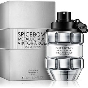 Viktor & Rolf Spicebomb Metallic Musk
