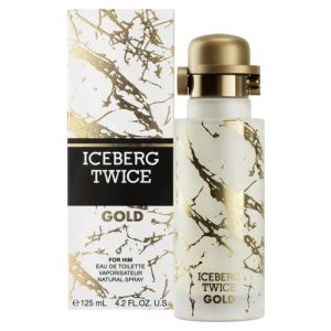 Iceberg Twice Gold