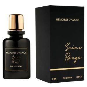 Memoires D'amour Scene Rouge