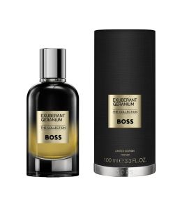 Hugo Boss Exuberant Geranium