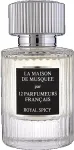 парфюм 12 Parfumeurs Francais Royal Spicy