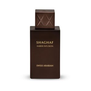 Swiss Arabian Shaghaf Amber Infusion