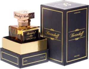 Bortnikoff Spanish Honey