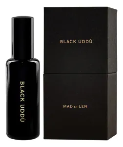 Mad et Len Black Uddu