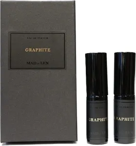 Mad et Len Graphite