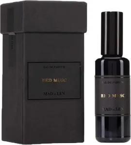 Mad et Len Red Musc