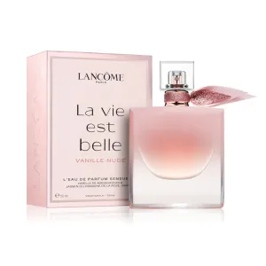 Lancome La Vie Est Belle Vanille Nude