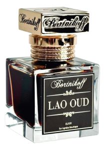 Bortnikoff Lao Oud Elixir