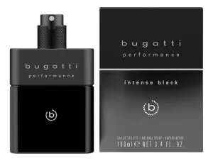 Bugatti Intense Black