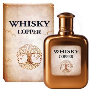 Evaflor Whisky Copper