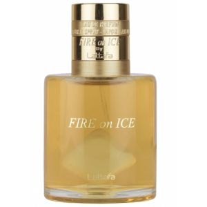Lattafa Perfumes Fire On Ice