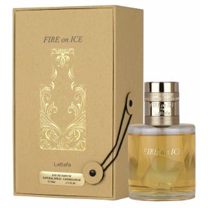 Lattafa Perfumes Fire On Ice