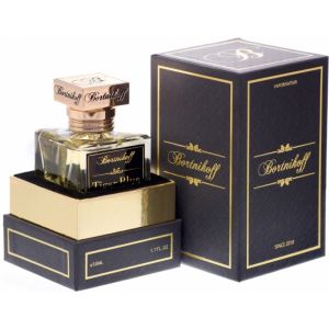 Bortnikoff Tiger Blue