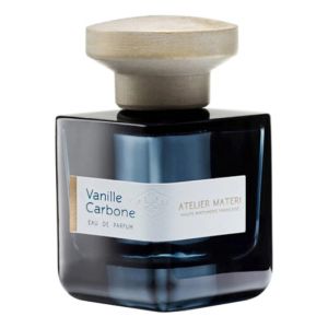 Atelier Materi Vanille Carbone