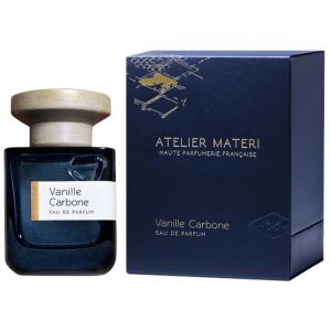 Atelier Materi Vanille Carbone