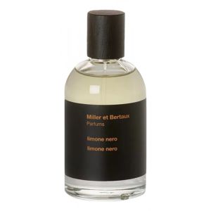 Miller et Bertaux Limone Nero