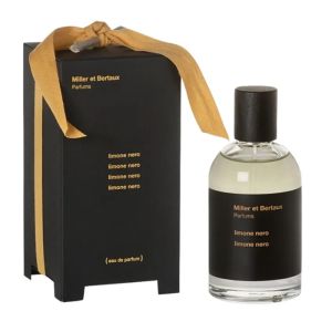 Miller et Bertaux Limone Nero