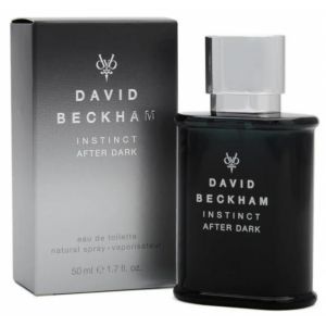 David Beckham Instinct After Dark