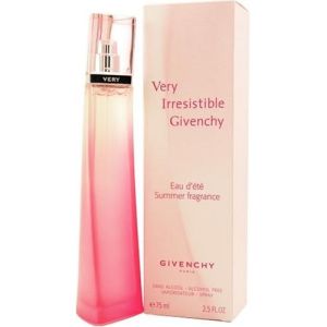 Givenchy Very Irresistible Eau D'Ete Summer Fragrance