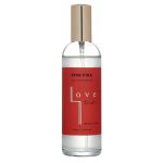 Love Tea Art Pink Fire