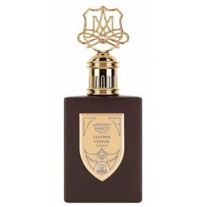 Antonio Maretti Leather Couch Intense