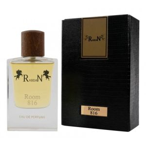 Rabdan Room 816