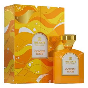 The Gate Fragrances Paris Golden Hour