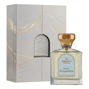 The Gate Fragrances Paris Ivory Temptation Extrait De Parfum