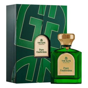 The Gate Fragrances Paris Pure Oudiction Extrait De Parfum