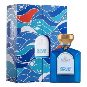 The Gate Fragrances Paris Sous Les Nuages Extrait De Parfum