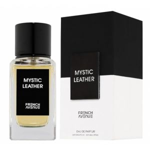 French Avenue Mystic Leather