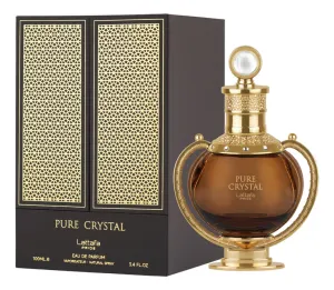 Lattafa Perfumes Pride Pure Crystal