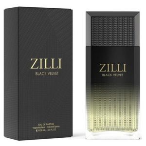 Zilli Black Velvet