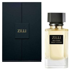 Zilli Millesime Night Vetiver