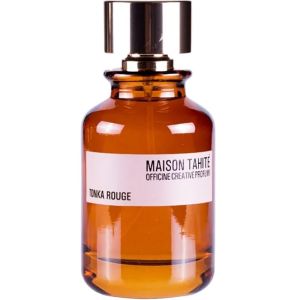 Maison Tahite Tonka Rouge