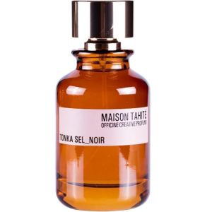 Maison Tahite Tonka Sel Noir