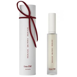 Rouge Bunny Rouge L'eau Etat