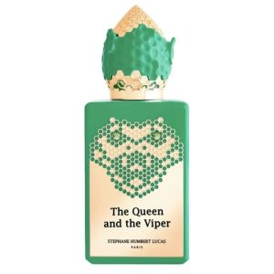 Stephane Humbert Lucas 777 The Queen And The Viper
