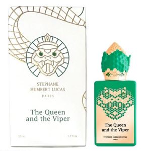 Stephane Humbert Lucas 777 The Queen And The Viper