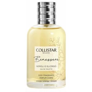 Collistar Benessere Neroli e Elicriso