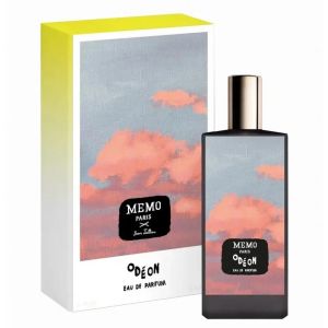 Memo Odeon X Jean Jullien