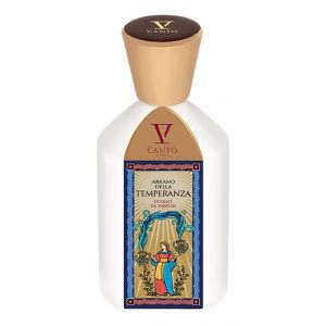 V Canto Arkano Della Temperanza