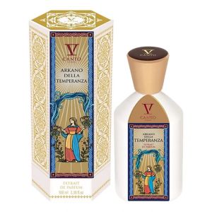 V Canto Arkano Della Temperanza