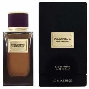 Dolce & Gabbana Velvet Passion Oud