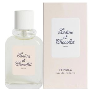 Tartine et Chocolat Ptimusc