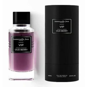 Emmanuelle Jane VIP Oud Berry