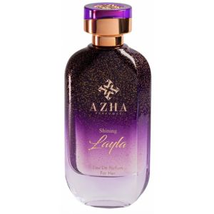 Azha Butterfly Nebula Collection Shining Layla