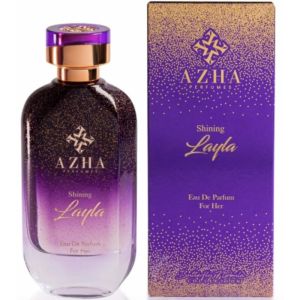 Azha Butterfly Nebula Collection Shining Layla