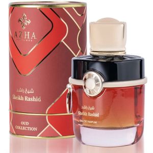 Azha Oud Collection Sheikh Rashid