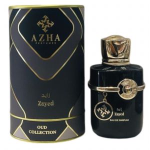 Azha Oud Collection Zayed
